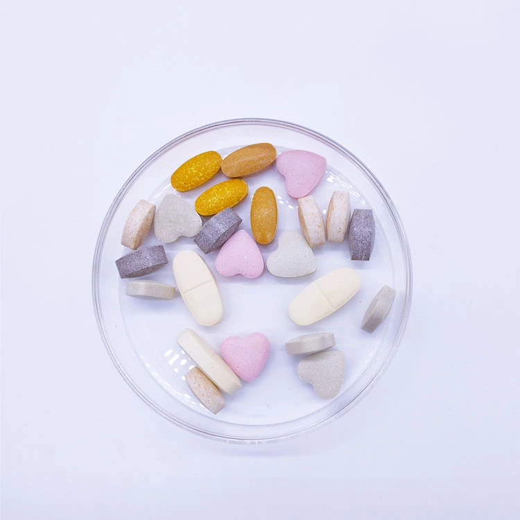 Tableting Candy
