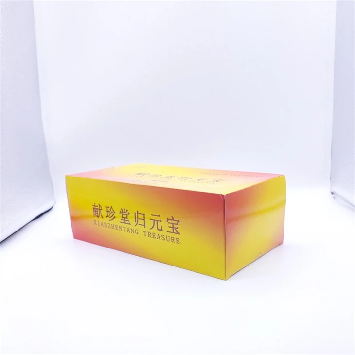 Sea Cucumber Oligopeptides Fruits Flavor Energy Solid Drinks